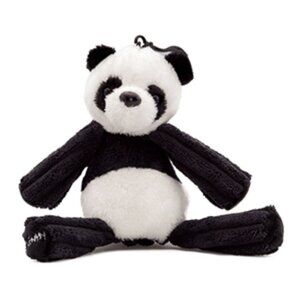 Scentsy Shu Shu the Panda Buddy Clip - New in Package